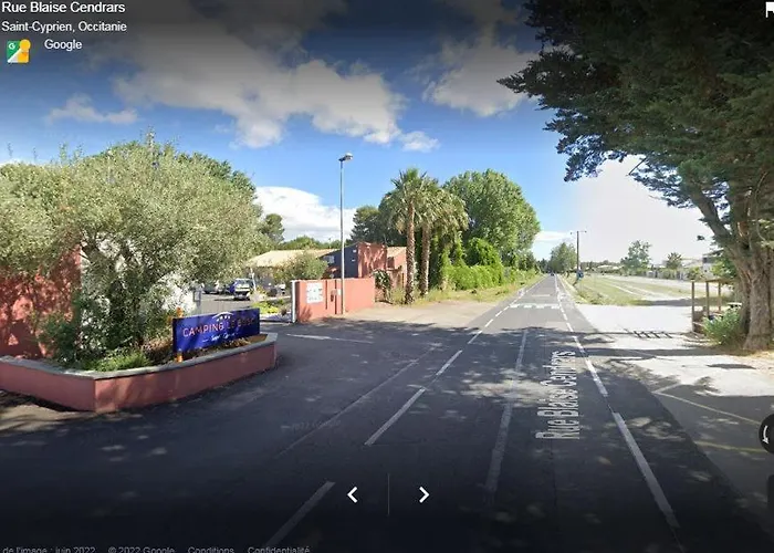 Mobil N 2 Confort St Cyprien 66