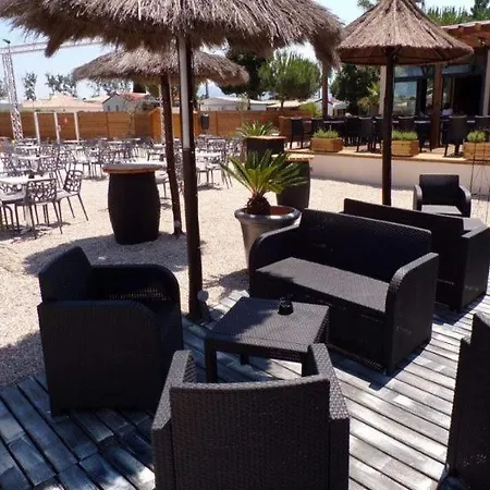 Mobil N 2 Confort St Cyprien 66 Campsite Saint-Cyprien (Pyrenees-Orientales)
