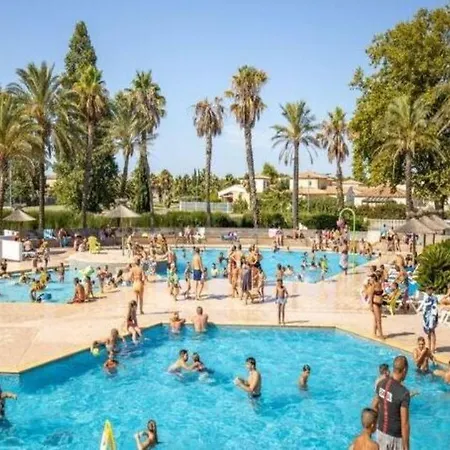 Campsite Mobil N 2 Confort St Cyprien 66 *