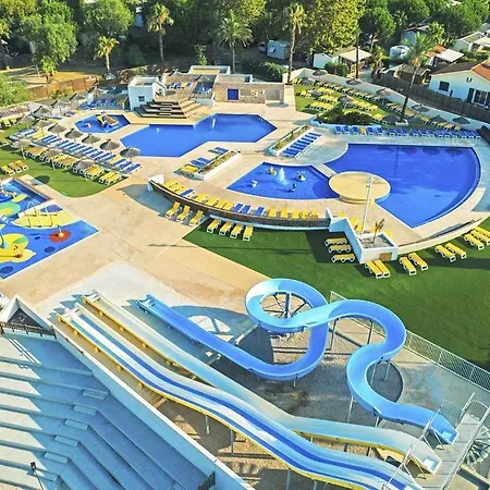 Campsite Mobil N 2 Confort St Cyprien 66