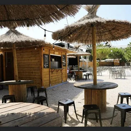 Campsite Mobil N 2 Confort St Cyprien 66 *