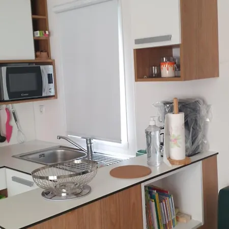 Mobil N 2 Confort St Cyprien 66 Saint-Cyprien (Pyrenees-Orientales)