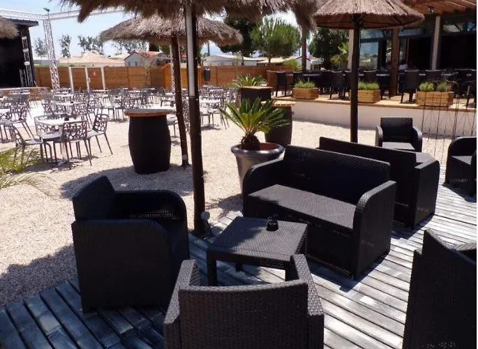 Mobil N 2 Confort St Cyprien 66 Campingplads Saint-Cyprien (Pyrenees-Orientales)