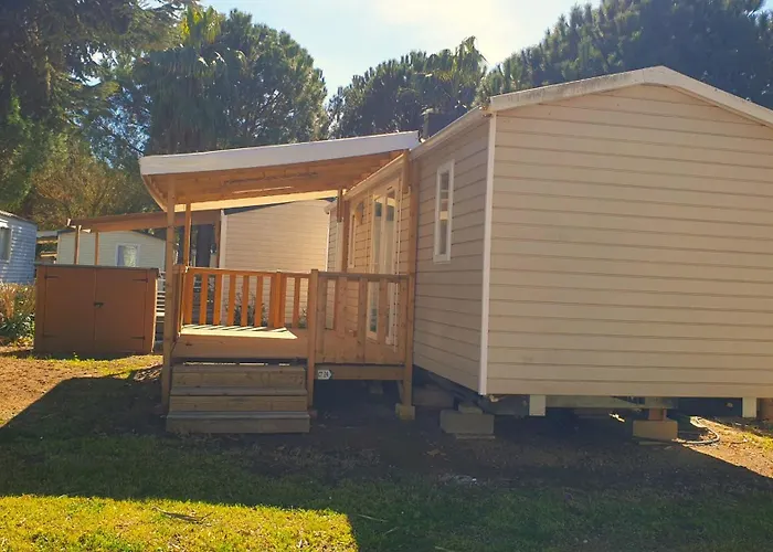 Mobil N 2 Confort St Cyprien 66 * Saint-Cyprien (Pyrenees-Orientales)