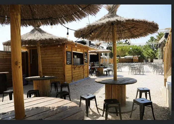 Campingplads Mobil N 2 Confort St Cyprien 66 *
